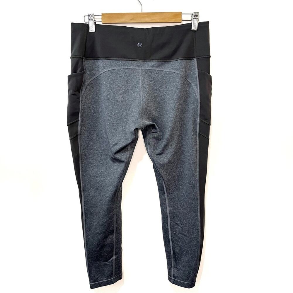 Athleta All In Structure 7/8 Tight Size Large - image 3